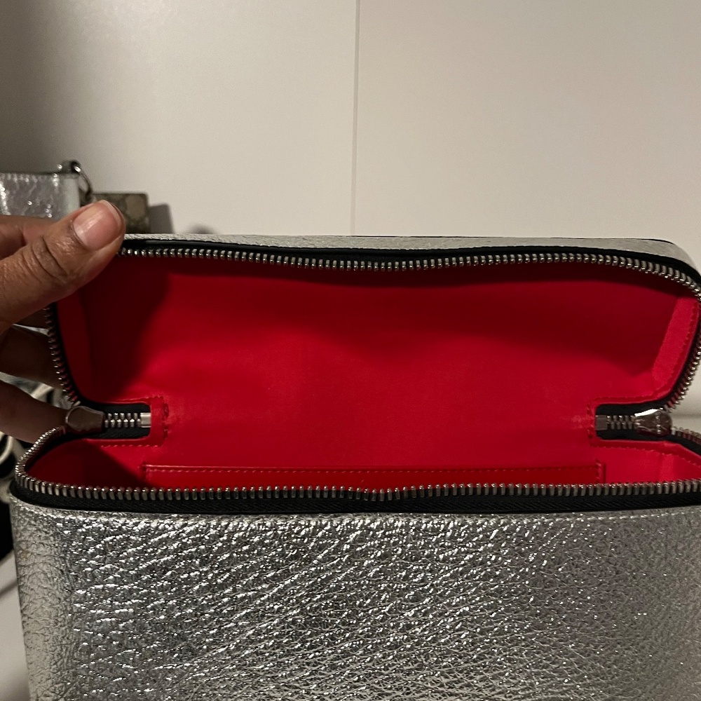 Christian Louboutin Kypipouch Crossbody Bag Leather Small - Picture 7 of 11